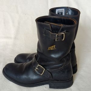 FRYE 7US men's Engineer Boots